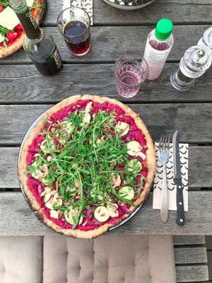 foodporn at Stripped Pizza - Claraplatz in Basel