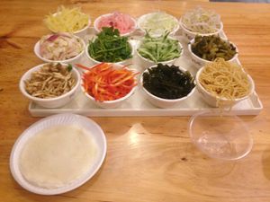 Siwawa at Yang YiMa SiWaWa in Guiyang