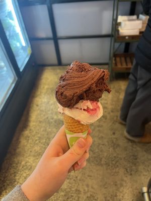   at Gelato UNOU in Seaford