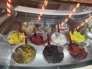   at Gelato UNOU in Seaford