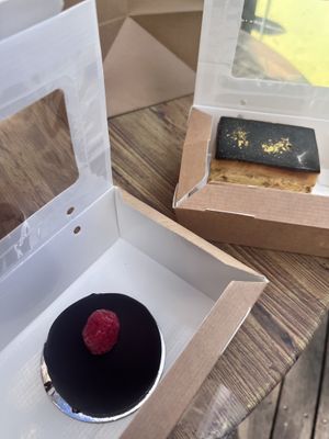   at Gelato UNOU in Seaford