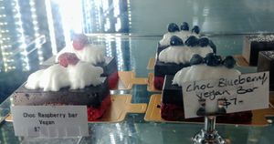 Sweet treats at Gelato UNOU in Seaford