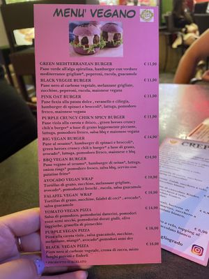   at Pizza Al Taglio in Grado