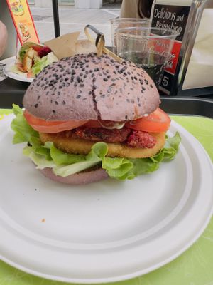   at Pizza Al Taglio in Grado