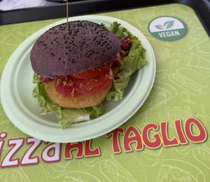   at Pizza Al Taglio in Grado