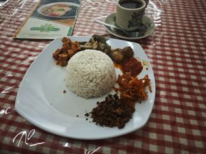  at Happy Vegan - Petisah Tengah in Medan