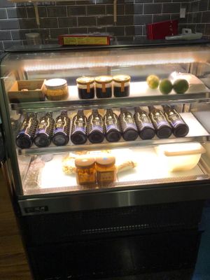 Handmade drink at DACO in Kaohsiung