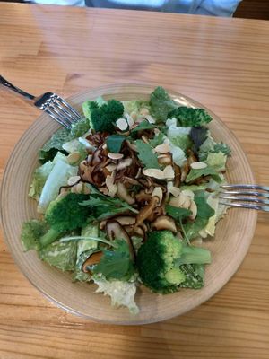 Cesar Salad at DACO in Kaohsiung