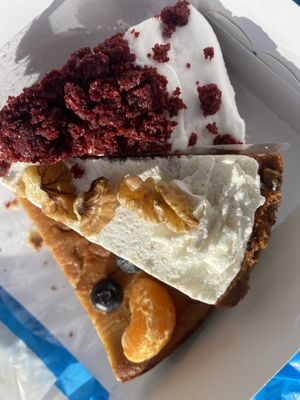 🍰 at Willem-Pie Bakery in Amsterdam