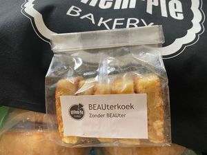 😋 at Willem-Pie Bakery in Amsterdam