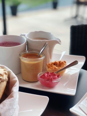 BRUNCH TIME  at  Bödele Alpenhotel in Schwarzenberg