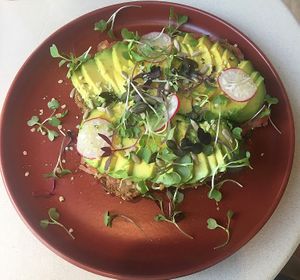  at Religion Coffee in Madrid