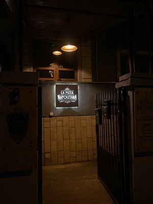   at La Pizza Napoletana  in Timisoara