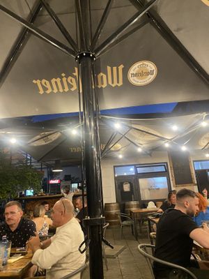   at La Pizza Napoletana  in Timisoara