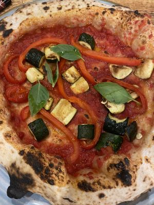   at La Pizza Napoletana  in Timisoara