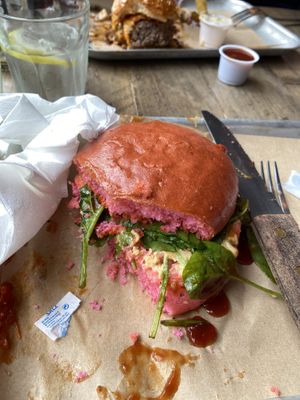 So bad!!! at BrewDog in Brussels