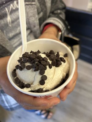   at Whit's Frozen Custard in Columbus