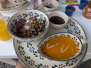  at Fridas Chilaquiles in Monterrey