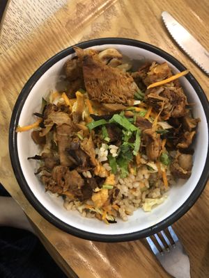 Jack’s bowl at Wild & The Moon - Amelot in Paris