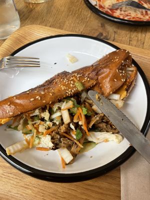 Banh mí   at Wild & The Moon - Amelot in Paris