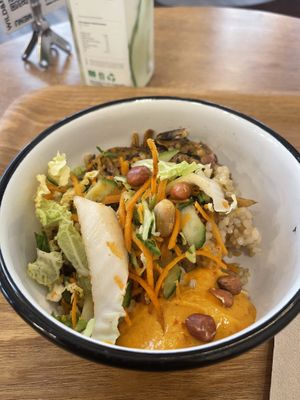 Jack’s bowl   at Wild & The Moon - Amelot in Paris