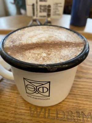 Chai  at Wild & The Moon - Amelot in Paris