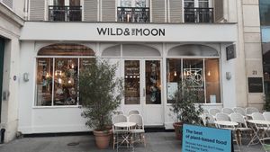  at Wild & The Moon - Amelot in Paris