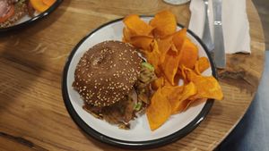 Wildburger at Wild & The Moon - Amelot in Paris