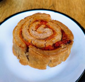 Tomato roll at Wild & The Moon - Amelot in Paris