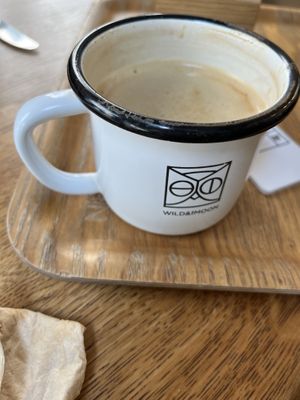 Cappuccino   at Wild & The Moon - Amelot in Paris