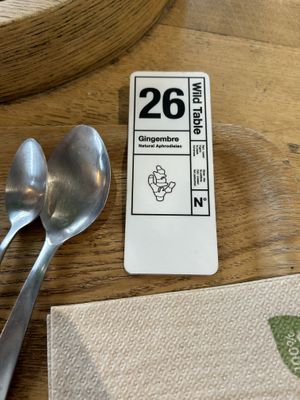   at Wild & The Moon - Amelot in Paris