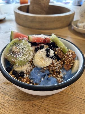 Blue Magic Bowl  at Wild & The Moon - Amelot in Paris