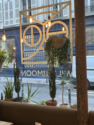   at Wild & The Moon - Amelot in Paris