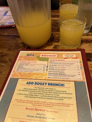   at Miti Miti in Brooklyn