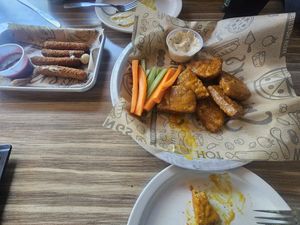  at Spinners Pizza & Subs in Albany