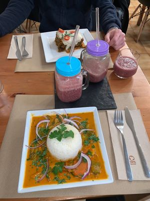 🤤🤤🤤 at Sabores de Sandra in Mallorca