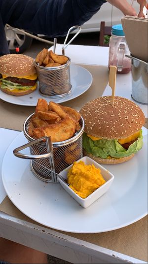 Tastes as good as it looks:) at Sabores de Sandra in Mallorca