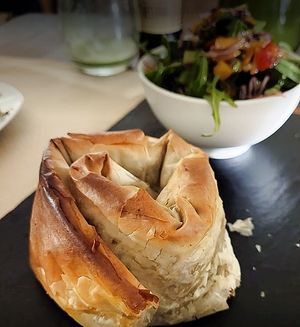  at Sabores de Sandra in Mallorca