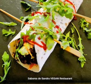  at Sabores de Sandra in Mallorca