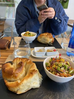   at Sabores de Sandra in Mallorca