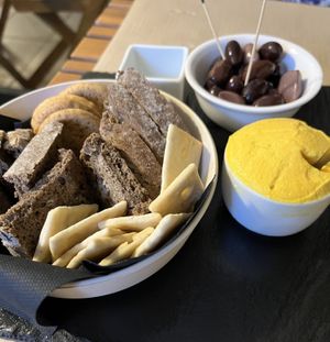   at Sabores de Sandra in Mallorca