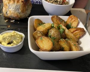   at Sabores de Sandra in Mallorca