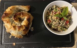   at Sabores de Sandra in Mallorca