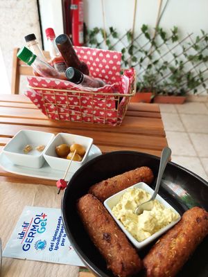  at Sabores de Sandra in Mallorca