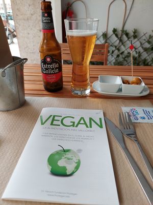  at Sabores de Sandra in Mallorca