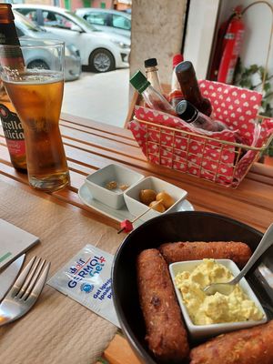  at Sabores de Sandra in Mallorca