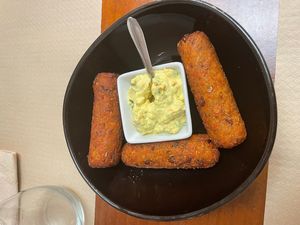   at Sabores de Sandra in Mallorca