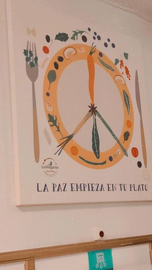  at Sabores de Sandra in Mallorca