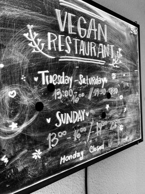 Vegan restaurant in Mallorca 🤩   at Sabores de Sandra in Mallorca