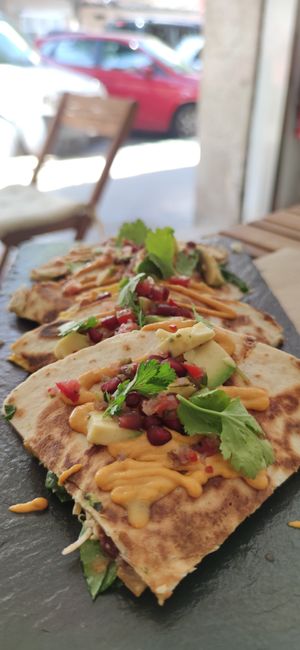  at Sabores de Sandra in Mallorca